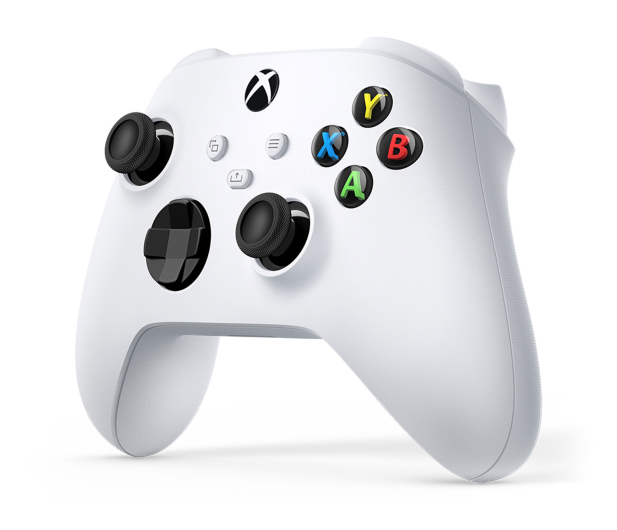 Microsoft XBOX Series kontroler Biały - 1459261 - zdjęcie 2